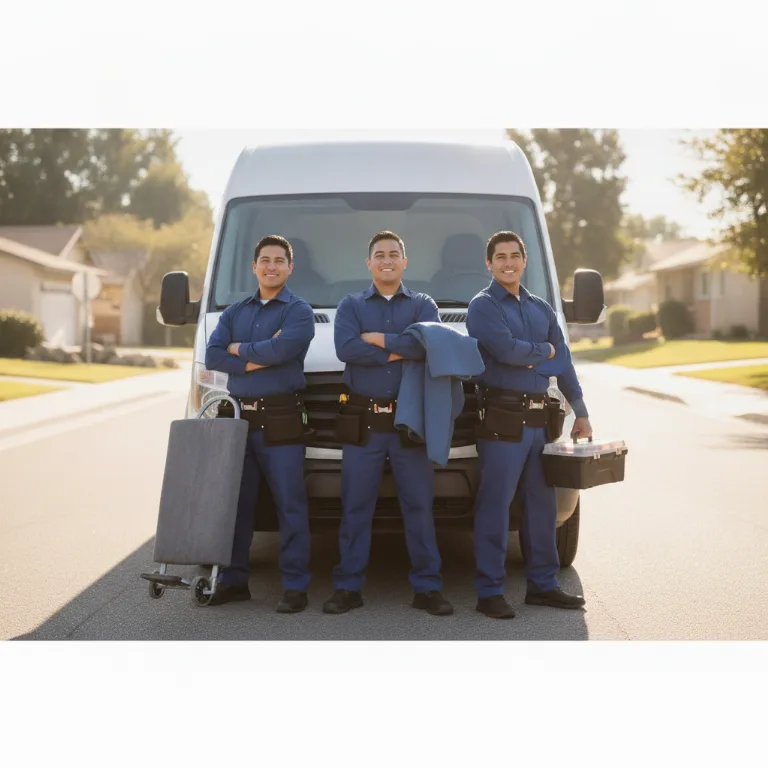 Empresa de Mudanças equipe em Nova Venecia